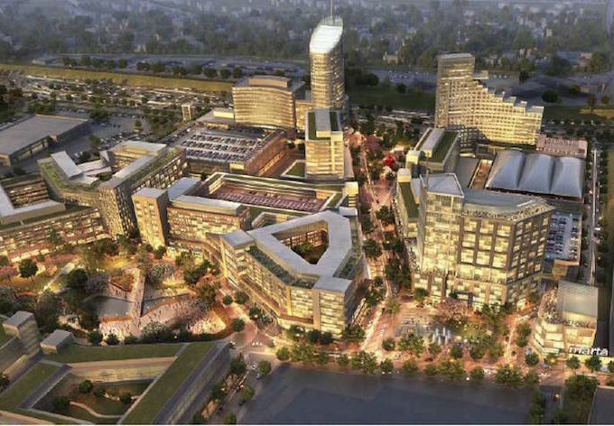 Doraville Assembly