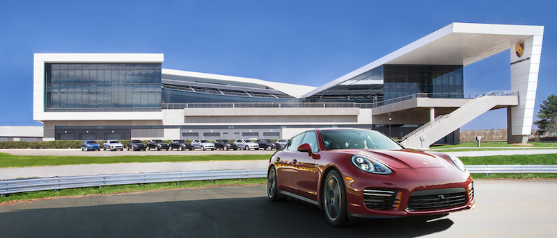 Porsche Experience Center, Atlanta