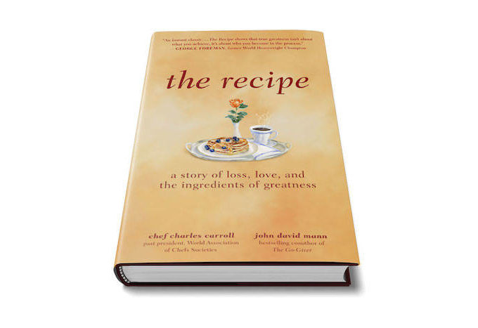 Front cover of a book.